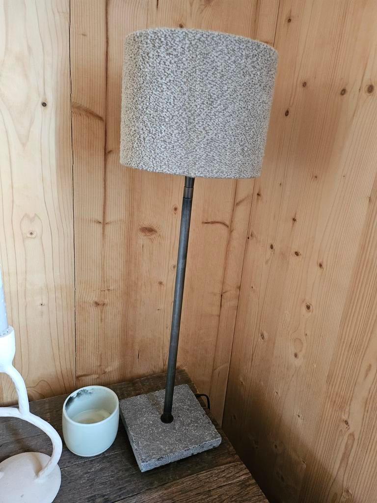 Lampen van aura peeperkorn, Ophalen