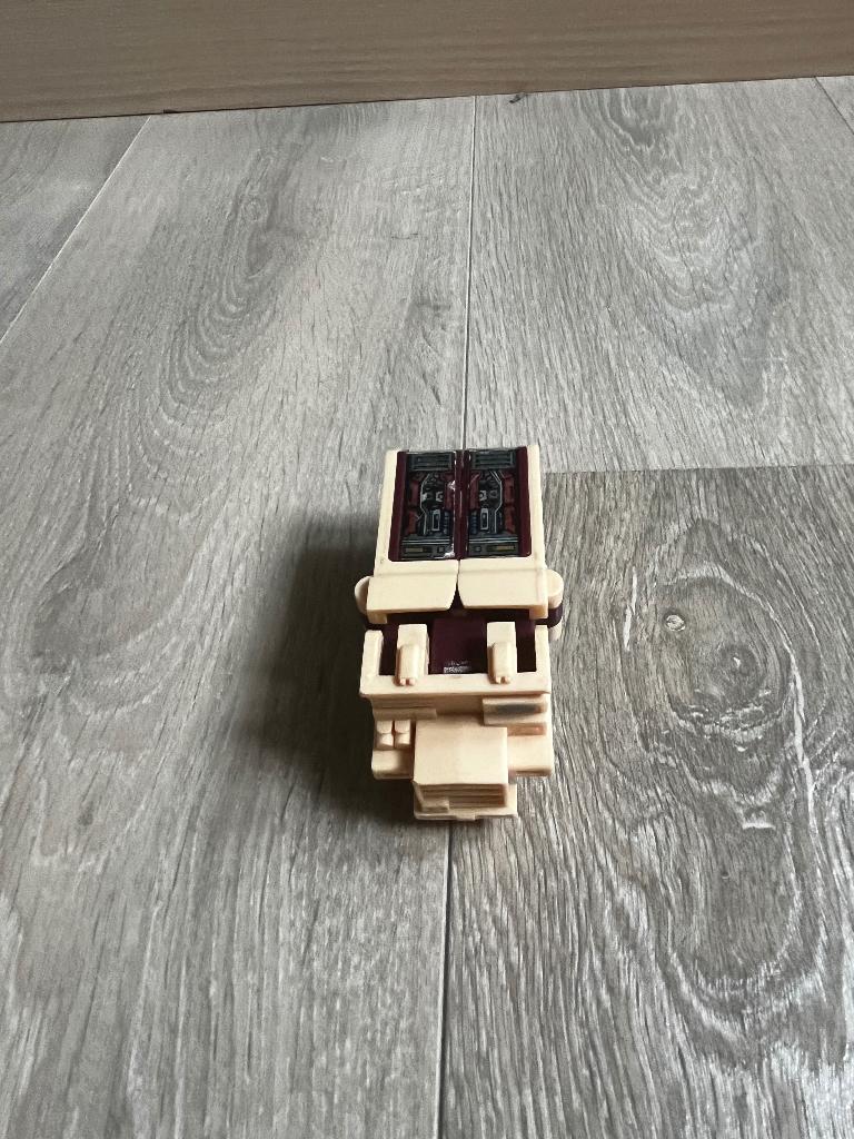 Transformers G1, targetmaster landfill 1988, G1, Ophalen of Verzenden, Gebruikt, Autobots