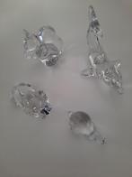 Dierenfiguren Villeroy en Boch, Ophalen of Verzenden, Gebruikt, Overige soorten, Beeldje of Figuurtje