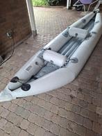kayak K air 380 opblaasbaar Aquadesign, Watersport en Boten, Kano's, Gebruikt, Kajak, Twee personen, Ophalen of Verzenden