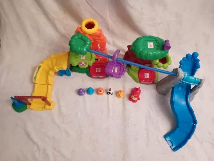 Verschillende zoefzoef dieren sets, Kinderen en Baby's, Speelgoed | Vtech, Zo goed als nieuw, Ophalen of Verzenden