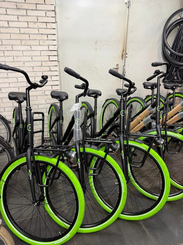 Rijklaar nieuw stadsfiets!! 28inch’, 47 tot 51 cm, Ophalen of Verzenden, Nieuw, Staal
