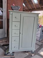 Meidenkast spekkast kledingkast schoenenkast, Ophalen, 50 tot 70 cm, 105 cm of meer, 100 cm of meer