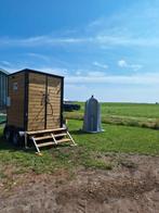 toiletwagen te huur, Hobby en Vrije tijd, Feestartikelen | Verhuur, Ophalen, Nieuw, Overige