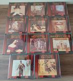 11 cd's van Guiseppe Verdi, Ophalen of Verzenden, Zo goed als nieuw, Overige typen