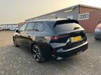 Opel ASTRA SPORTS TOURER 1.2 Turbo Hybrid GS Incl BTW/BPM Au, 1402 kg, 1199 cc, Adaptive Cruise Control, Zwart