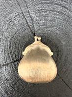 Antiek Zilveren Pillendoosje / Beursje, Verzenden, Zilver