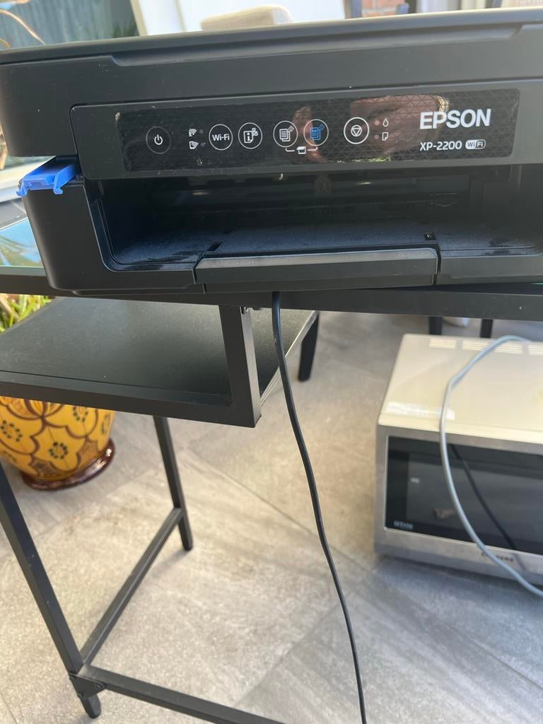 Epson Expression Home XP-2200 All-in-One Printer, Computers en Software, Printers, Inkjetprinter, All-in-one, Kleur printen, Ophalen of Verzenden