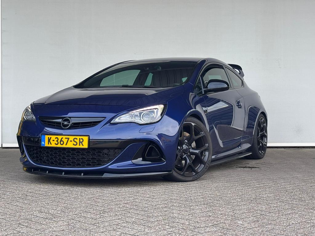 Opel Astra gtc opc 333pk / 480nm, Auto's, Opel, Particulier, Astra, ABS, Adaptieve lichten, Airbags, Airconditioning, Automatische klimaatregeling