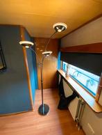 Vloerlamp 175 cm hoog, Ophalen, Zo goed als nieuw, Zonnebank enkelzijdig, Minder dan 10 lampen