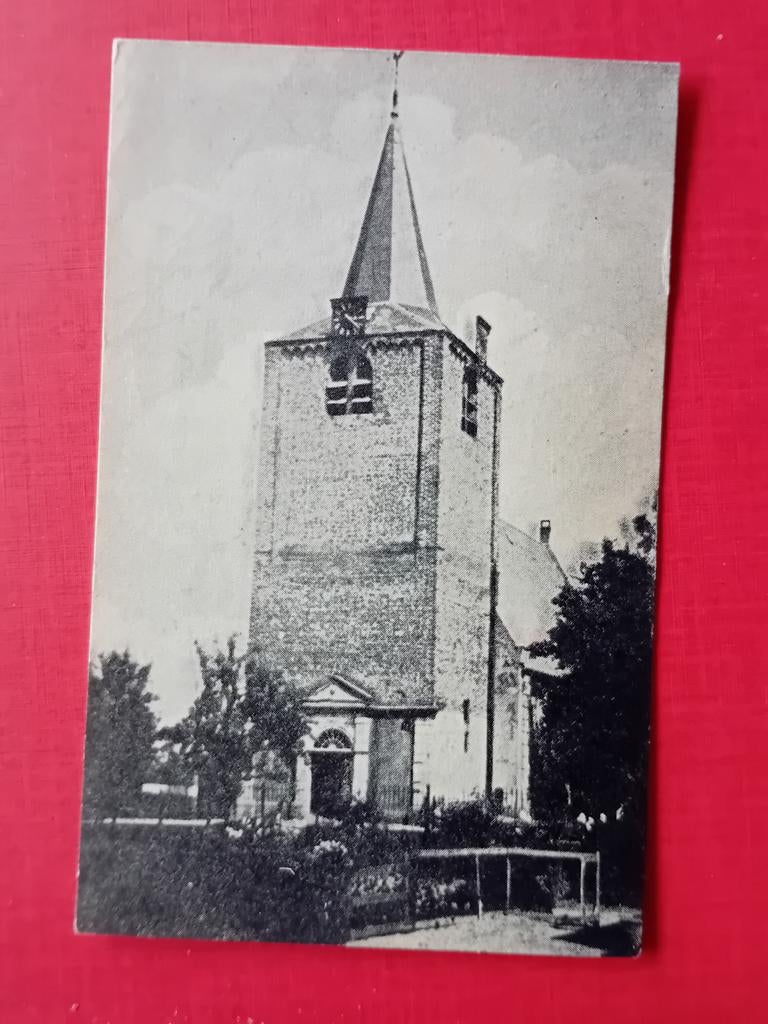 Ansichtkaart Meeuwen, Ophalen of Verzenden, 1960 tot 1980