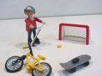 Playmobil Multisport jongen 4948, Ophalen of Verzenden, Gebruikt, Los playmobil