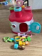 Smoby COTOONS Sorteerhuisje Vormenstoof, Ophalen, Gebruikt, Overige typen