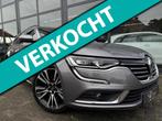 Renault Talisman 1.6 TCe Initiale Paris |Airco en Massagesto, 1618 cc, Gebruikt, 4 cilinders, Leder