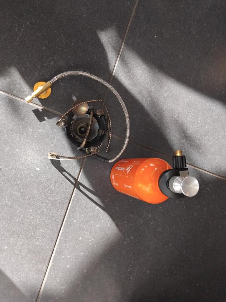 Allesbrander voor oudoor, Ophalen of Verzenden