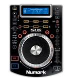 Numark DJ - NDX400, Ophalen of Verzenden, Gebruikt, Dj-set, Numark