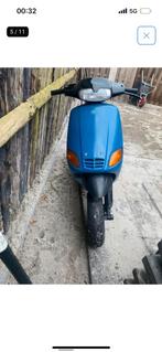 Piaggio scooter projecten gezocht, Ophalen, Zo goed als nieuw, Tweetakt, Zip