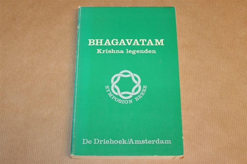 Srimad Bhagavatam — Krishna Legenden, Vedisch, Boeken, Ophalen of Verzenden, Gelezen, Overige onderwerpen, Achtergrond en Informatie