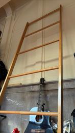 Houten klimrek - vintage - Schilte, Ophalen of Verzenden, Gebruikt, Ladder, 2 tot 4 meter
