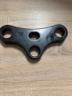 Ouxi Fatbike Voorvork Kroonplaat - Zwart, Nieuw, Ophalen of Verzenden, Voorvork, Fatbike