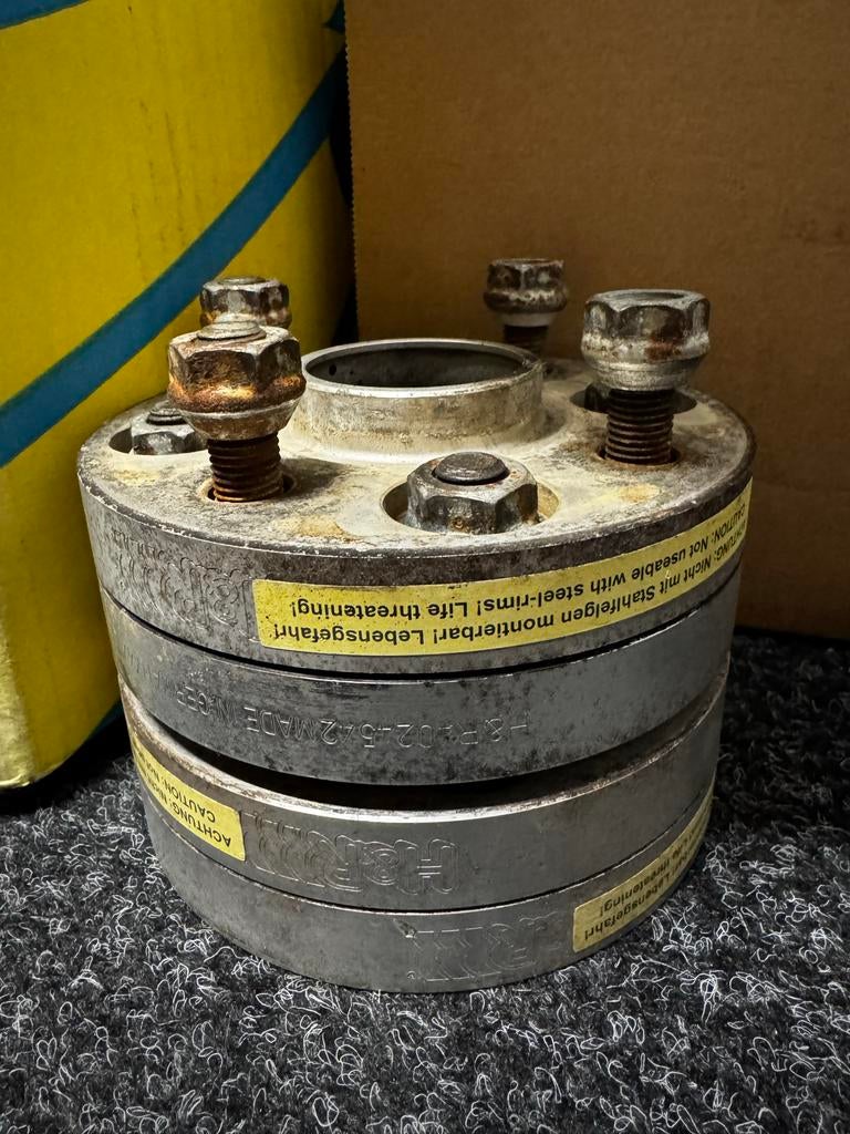 H&R Spoorverbreders 20mm voor Mazda MX-5 NA NB ND, Ophalen of Verzenden, Gebruikt, Mazda