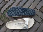 BIRKENSTOCK MADRID WIT NIEUW 42 NU GRATIS VERZENDING POST, Slippers, Verzenden, Wit, Nieuw