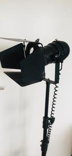 Staande lamp, Ophalen of Verzenden, Zo goed als nieuw, Metaal of Aluminium