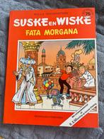 Suske en Wiske - Fata Morgana, Boeken, Eén stripboek, Ophalen of Verzenden, Zo goed als nieuw