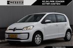 Volkswagen up! 1.0 Camera, Cruise, PDC, Climate control, Voorwielaandrijving, Gebruikt, 4 stoelen, Origineel Nederlands