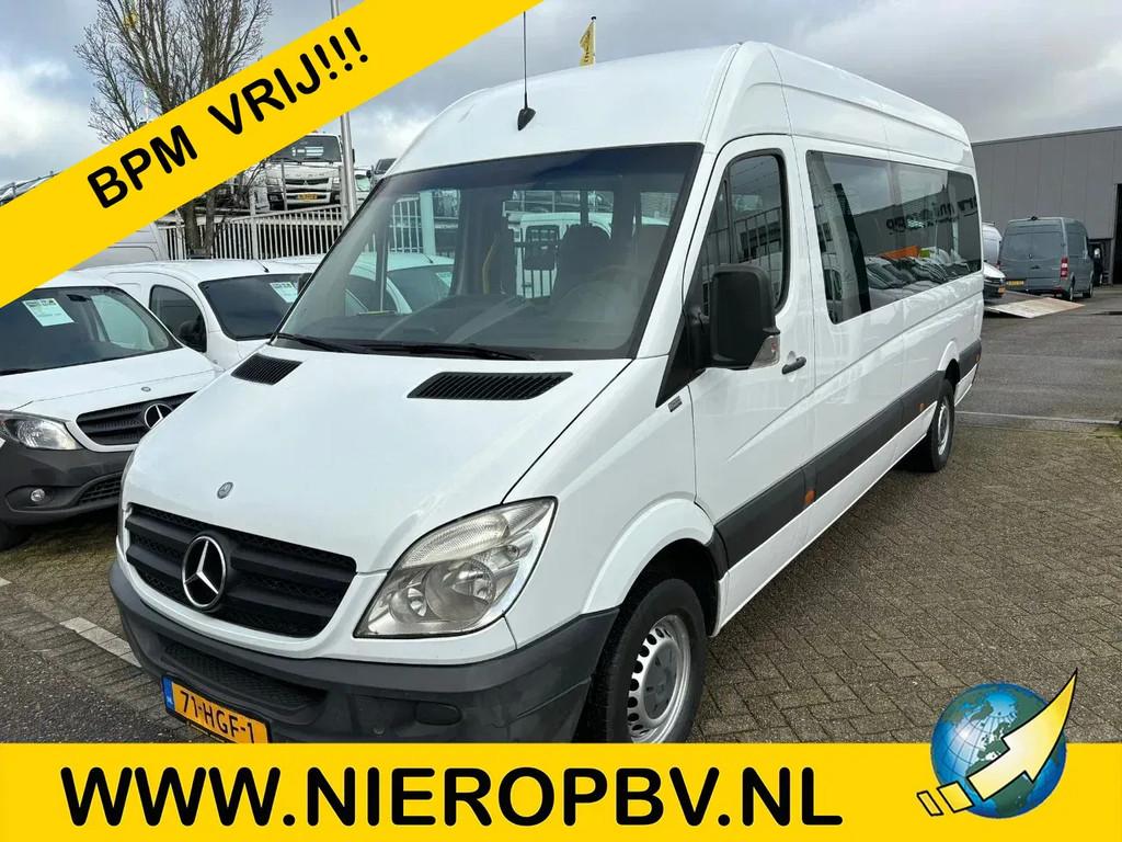 Mercedes-Benz Sprinter 311CDI L3H2 PERSOON/INVALIDEVERVOER, Auto's, Mercedes-Benz, Automaat, Gebruikt, Overige modellen, 2000 kg