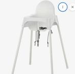 Nieuwe kinderstoel ikea Antilop met dienblad, Ophalen, Zo goed als nieuw, Overige typen
