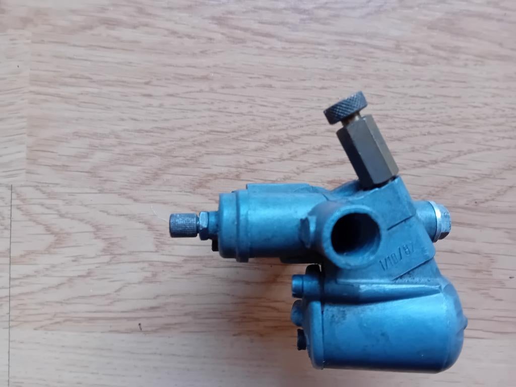 Zundapp bing carburateur en  zundapp carters 4 bak⁸, Ophalen of Verzenden, Gebruikt, Carburateur