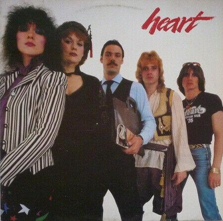 Heart – Heart      Originele  CD  Nieuw  Ongebruikt, Cd's en Dvd's, Cd's | Pop, Nieuw in verpakking, 2000 tot heden, Ophalen of Verzenden