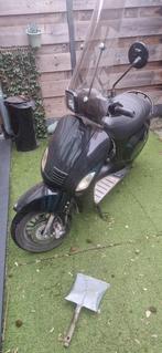 Snorscooter AGM aangeboden bouwjaar  2015, Ophalen, Gebruikt, Benzine, Overige merken