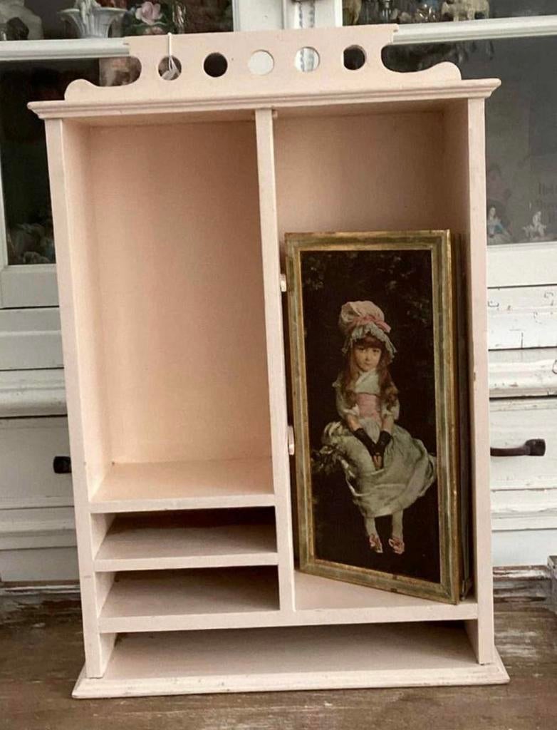 Brocante kastje, Ophalen of Verzenden