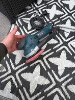 Bosch GET 75-150 Excentrische schuurmachine - 750W - 150mm, Ophalen of Verzenden, Zo goed als nieuw, 1200 watt of meer, Excentrische schuurmachine