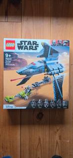 Lego 75314 The Bad Batch Attack Shuttle, Ophalen of Verzenden, Nieuw