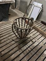 Oerdegelijke vuurkorf, Tuin en Terras, Vuurkorven, Ophalen, Zo goed als nieuw