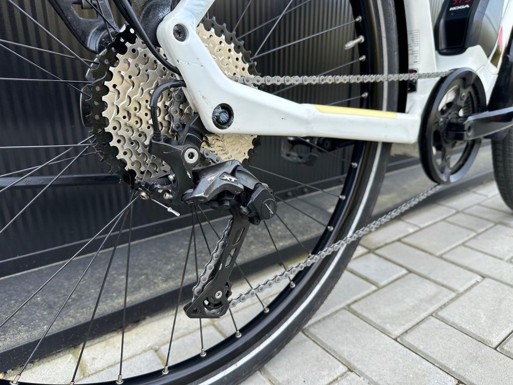 Koga Pace S10 57cm Shimano Middenmotor & XT uitgevoerd, Fietsen en Brommers, Elektrische fietsen, Overige merken, Gebruikt, Heerenveen