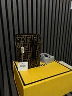 Fendi Mon Tresor Emmer Tas -, Ophalen of Verzenden, Zo goed als nieuw, Bruin, Schoudertasje