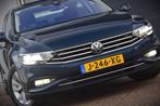 Volkswagen Passat 1.5 TSI Business APPLE CARPLAY/DRAADLOOS L, Stof, 4 cilinders, 150 pk, Blauw