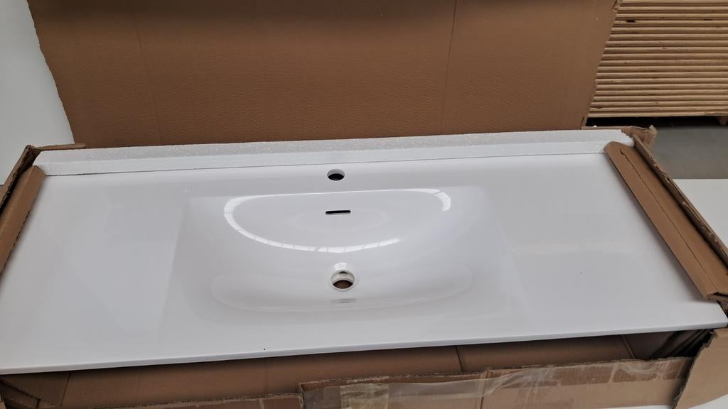 Detremmerie wasbak, Ophalen