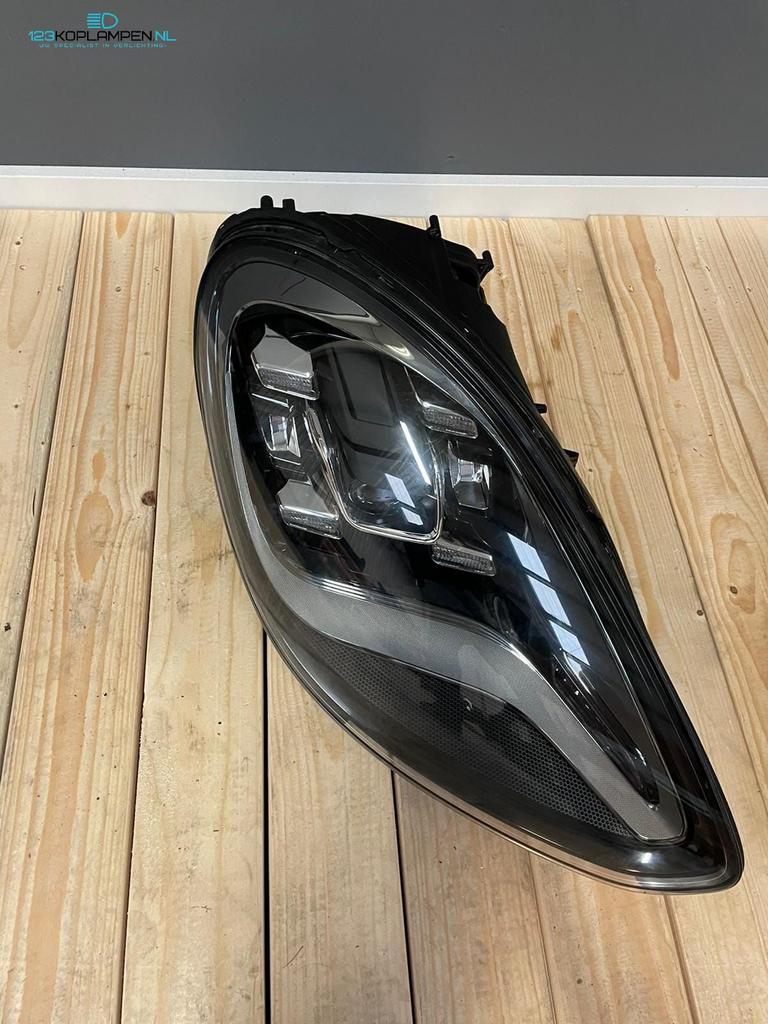 Porsche Panamera 971 Full LED koplamp koplampen links rechts, Ophalen, Gebruikt, -, -