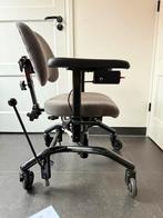 Mooie Mercado Real trippelstoel elek. hoog/laag. Nwe accu!, Ophalen, Gebruikt