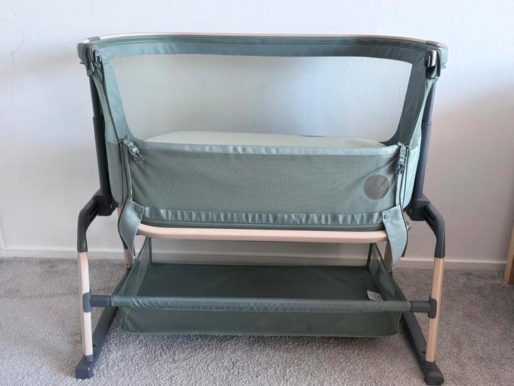 Maxi-Cosi Iora Air Co-Sleeper, Kinderen en Baby's, Babywiegjes en Ledikanten, Zo goed als nieuw, Wieg, Ophalen of Verzenden