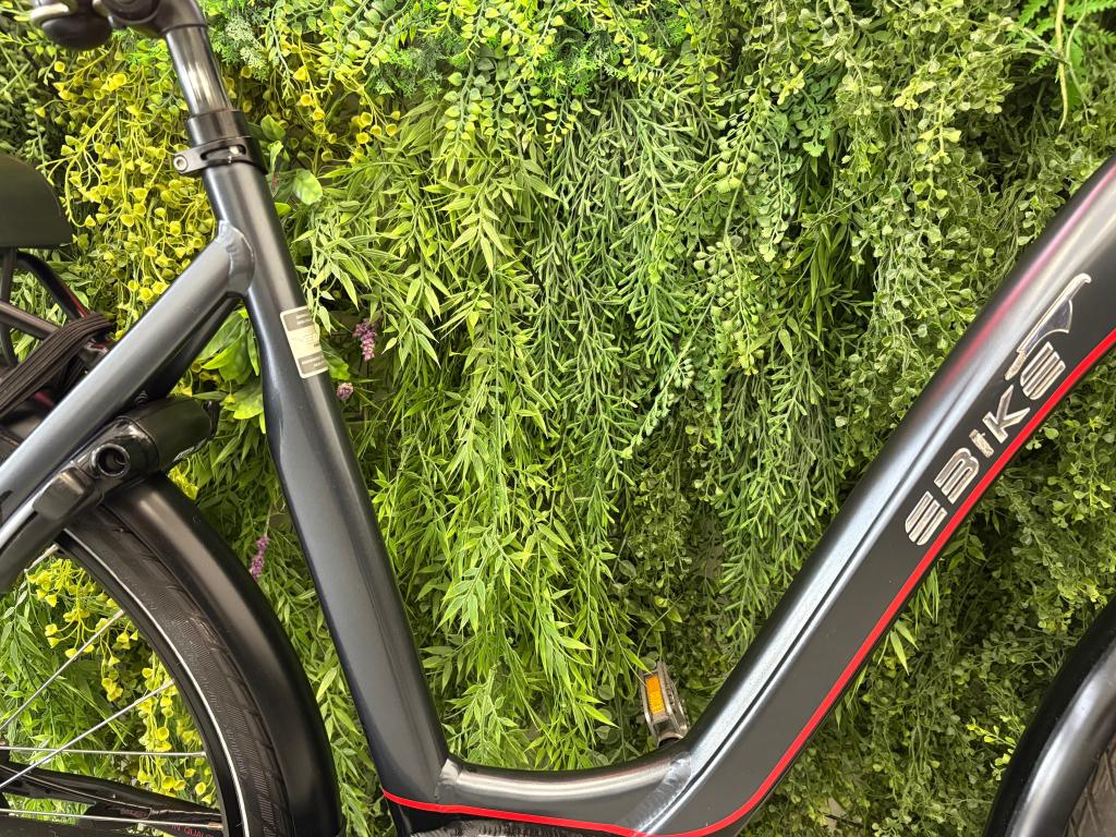 Das Original E-Bike – Bosch Active Line Plus Middenmotor, Niet ingevuld, Ophalen of Verzenden, Zo goed als nieuw, 50 km per accu of meer
