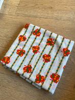 Retro lap stof, Overige materialen, 120 cm of meer, Nieuw, Ophalen of Verzenden