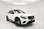 Mercedes-Benz GLC-klasse 250 4MATIC AMG NIGHT PANO SFEER, Auto's, Automaat, Gebruikt, 4 cilinders, Wit