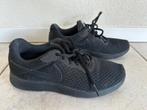 sneakers schoenen Nike stretch zwart US 6.5 Euro 37.5 Cm23.5, Ophalen of Verzenden, Zo goed als nieuw, Zwart, Sneakers of Gympen