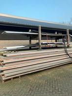 Stevige golfplaten geschikt als dakplaten, Doe-het-zelf en Verbouw, Dakpannen en Dakbedekking, Ophalen of Verzenden, Zo goed als nieuw